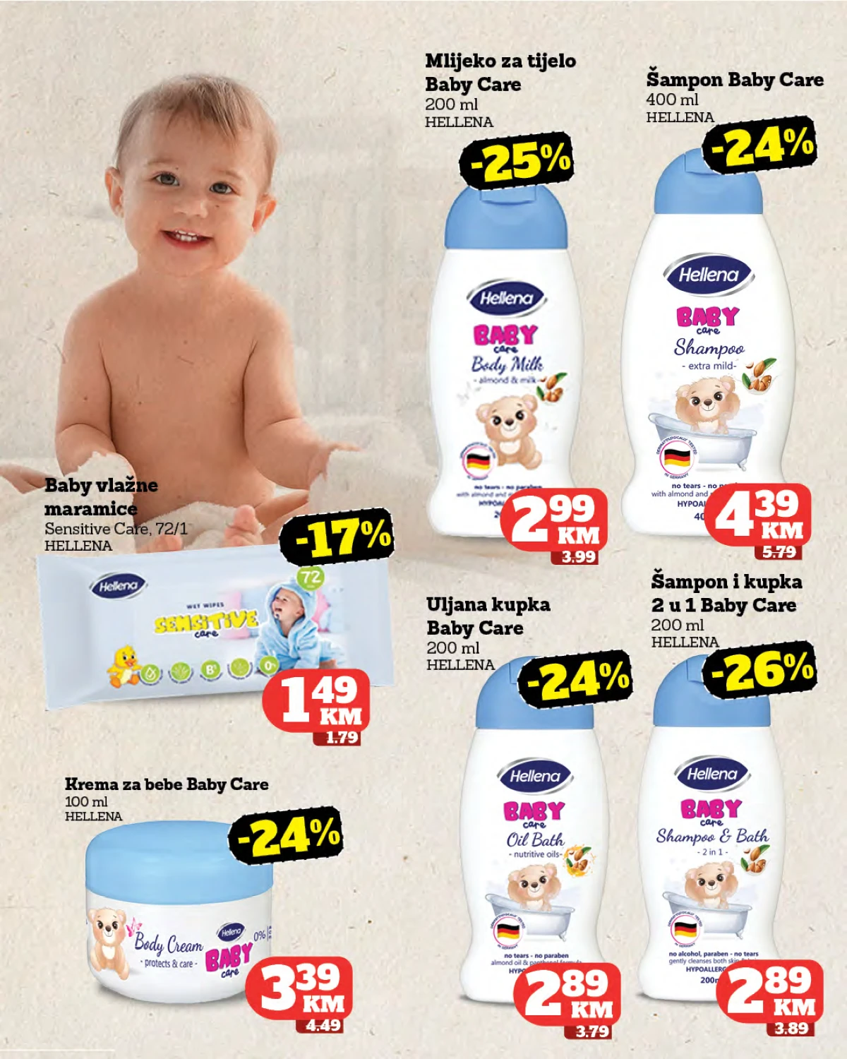 Moj Market katalog strana 38 – proizvodi po sniženim cijenama