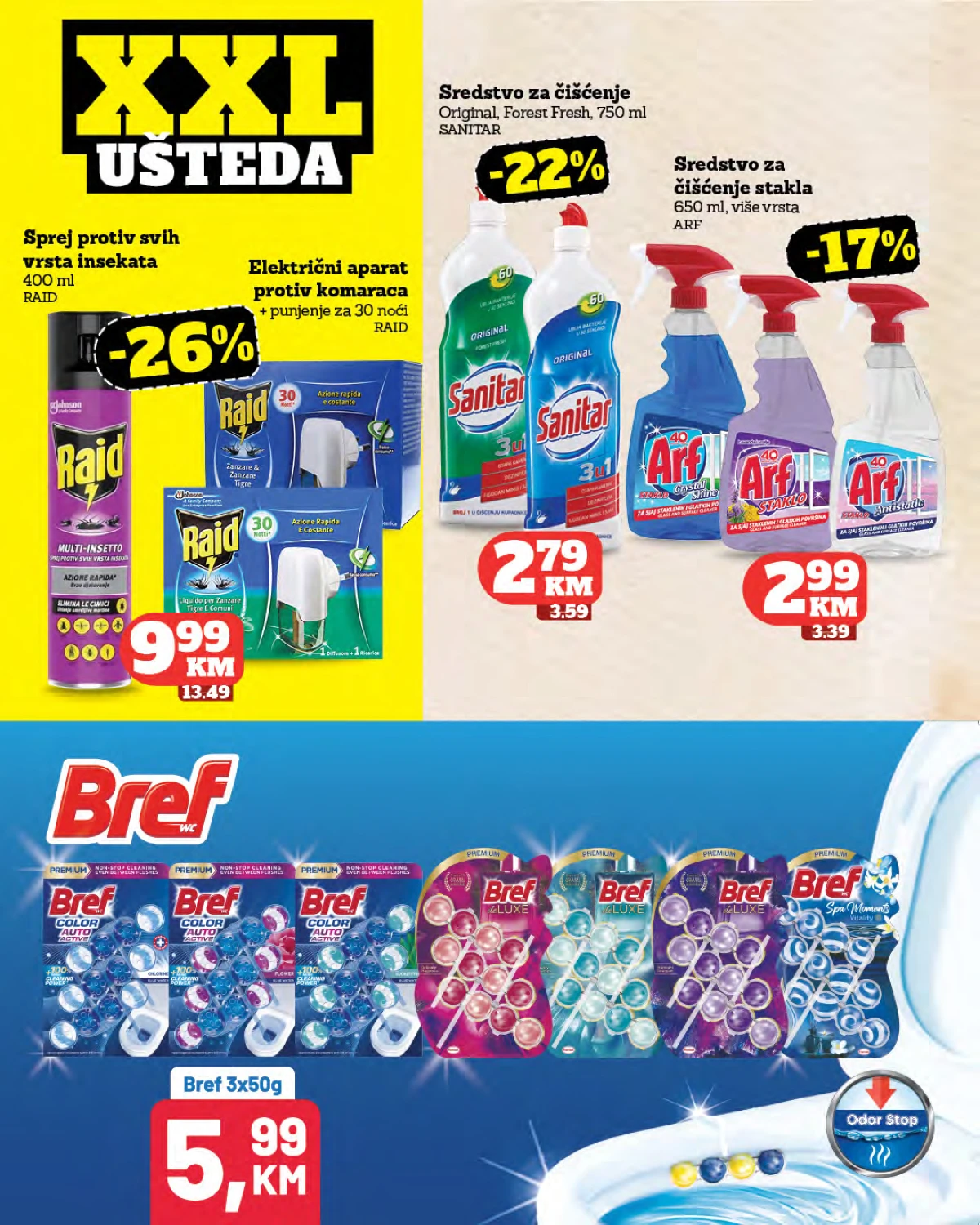 Moj Market katalog strana 42 – završna ponuda