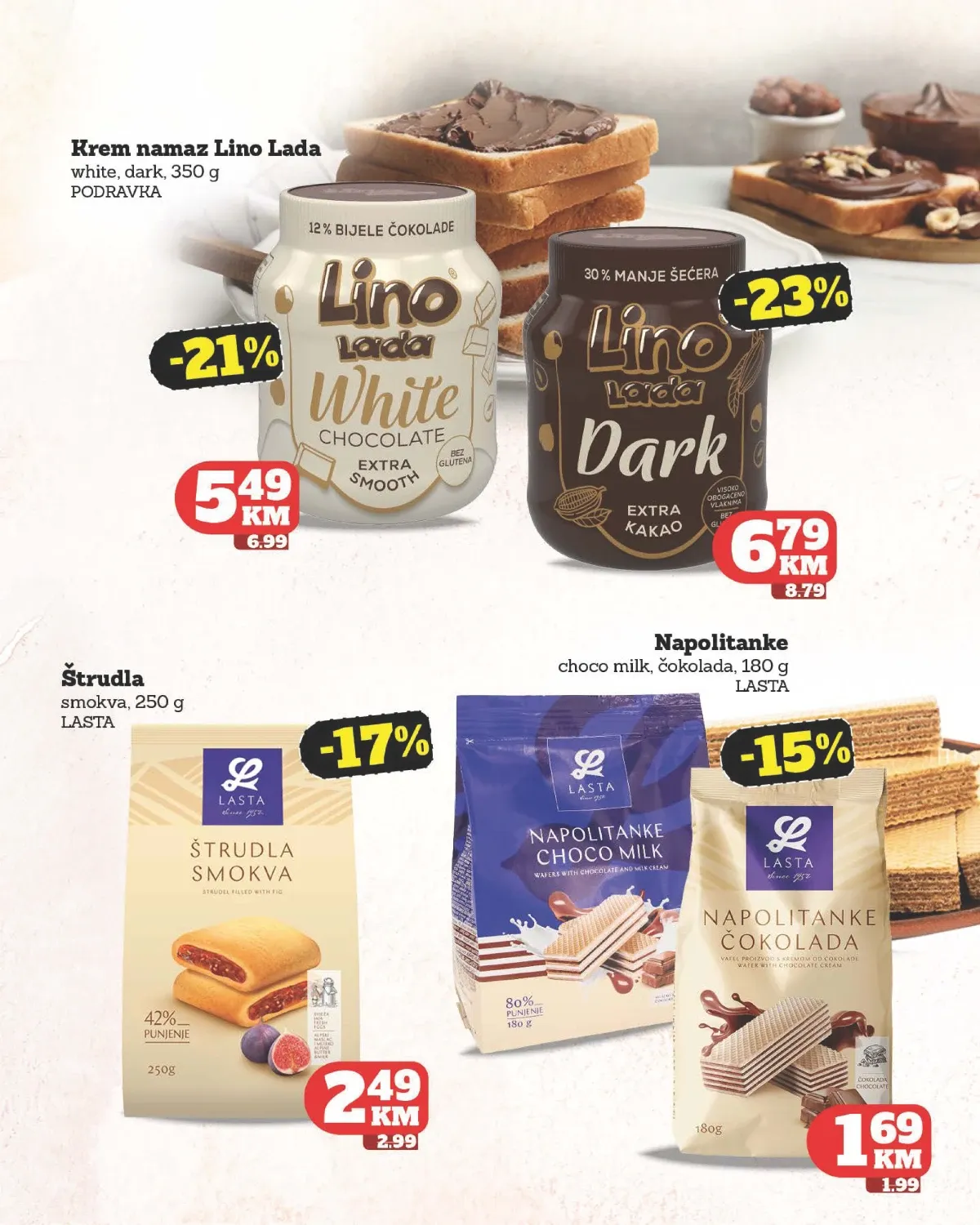 Moj Market katalog do 29.09.2026. – stranica 25